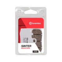 BREMBO Street Remblokken - 07BB26LA Gesinterd metaal