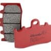 BREMBO Street Remblokken - 07BB26SA Gesinterd metaal