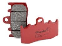 BREMBO Street Remblokken - 07BB26SA Gesinterd metaal