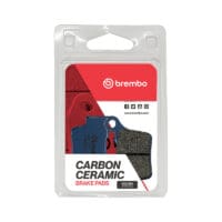 BREMBO Off-Road TT Remblokken - 07BB27TT Carbon Ceramic
