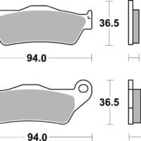 800Wx800H-1035848-1 BREMBO Street Remblokken - 07BB28SP Gesinterd metaal
