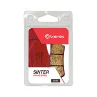 BREMBO Street Remblokken - 07BB28SP Gesinterd metaal