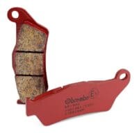 BREMBO Street Remblokken - 07BB28SP Gesinterd metaal