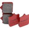 BREMBO Street Remblokken - 07BB33SA Gesinterd metaal