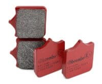 BREMBO Street Remblokken - 07BB33SA Gesinterd metaal