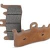 BREMBO OEM Remblokken - 07BB3884 Gesinterd metaal