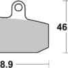 BREMBO Street Remblokken - 07GR13CC Carbon Ceramic