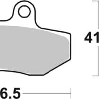 800Wx800H-1035877-1 BREMBO Street Remblokken - 07GR1406 Carbon Ceramic