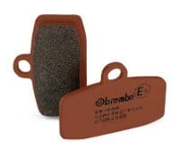 BREMBO Off-Road Remblokken - 07GR20SD Gesinterd metaal