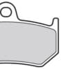 BREMBO Street Remblokken - 07GR35SP Gesinterd metaal