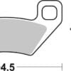 BREMBO Off-Road Remblokken - 07GR53SD Gesinterd metaal