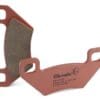 BREMBO Off-Road Remblokken - 07GR53SD Gesinterd metaal