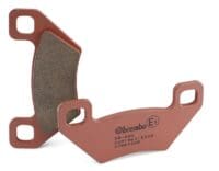 BREMBO Off-Road Remblokken - 07GR53SD Gesinterd metaal