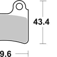 800Wx800H-1035904-1 BREMBO Street Remblokken - 07GR5804 Carbon Ceramic