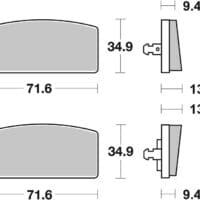 800Wx800H-1035905-1 BREMBO Street Remblokken - 07GR5915 Carbon Ceramic