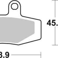 800Wx800H-1035912-1 BREMBO Street Remblokken - 07GR6407 Carbon Ceramic