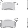 BREMBO Off-Road Remblokken - 07GR69SD Gesinterd metaal