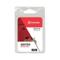 BREMBO Off-Road Remblokken - 07GR70SD Gesinterd metaal