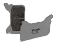 BREMBO Off-Road Remblokken - 07GR75SX Gesinterd metaal