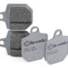 BREMBO Off-Road Remblokken - 07GR76SX Gesinterd metaal