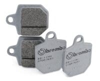 BREMBO Off-Road Remblokken - 07GR76SX Gesinterd metaal