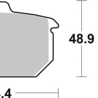 800Wx800H-1035938-1 BREMBO Street Remblokken - 07HD0413 Carbon Ceramic