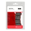 BREMBO Street Remblokken - 07HD22SA Gesinterd metaal