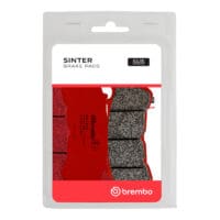 BREMBO Street Remblokken - 07HD22SA Gesinterd metaal