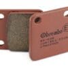 BREMBO Off-Road Remblokken - 07HO09SD Gesinterd metaal
