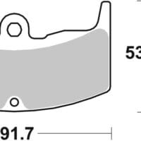 800Wx800H-1035969-1 BREMBO Street Remblokken - 07HO1406 Carbon Ceramic