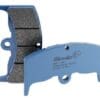 BREMBO Street Remblokken - 07HO1406 Carbon Ceramic