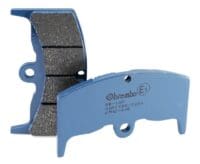 BREMBO Street Remblokken - 07HO1406 Carbon Ceramic