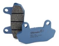 BREMBO Street Remblokken - 07HO1609 Carbon Ceramic