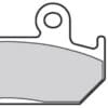 BREMBO Street Remblokken - 07HO2107 Carbon Ceramic