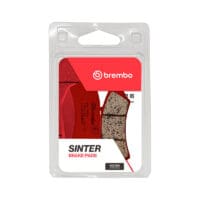 BREMBO Street Remblokken - 07HO29SP Gesinterd metaal