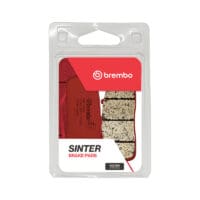 BREMBO Street Remblokken - 07HO34SP Gesinterd metaal