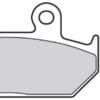 BREMBO Street Remblokken - 07HO3509 Carbon Ceramic