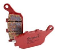 BREMBO Street Remblokken - 07HO36SP Gesinterd metaal