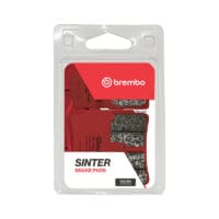 BREMBO Street Remblokken - 07HO37SA Gesinterd metaal