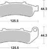 BREMBO Street Remblokken - 07HO3907 Carbon Ceramic