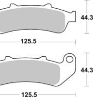 800Wx800H-1036014-1 BREMBO Street Remblokken - 07HO3907 Carbon Ceramic