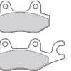 BREMBO Street Remblokken - 07HO4008 Carbon Ceramic