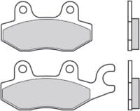 BREMBO Street Remblokken - 07HO4008 Carbon Ceramic