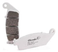 BREMBO Street Remblokken - 07HO41LA Gesinterd metaal