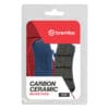 BREMBO Street Remblokken - 07HO4206 Carbon Ceramic