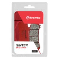 BREMBO Street Remblokken - 07HO42SA Gesinterd metaal