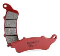 BREMBO Street Remblokken - 07HO42SA Gesinterd metaal