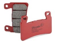 BREMBO Street Remblokken - 07HO45SA Gesinterd metaal