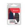 BREMBO Street Remblokken - 07HO4905 Carbon Ceramic