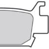 BREMBO Off-Road Remblokken - 07HO58SD Gesinterd metaal